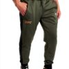 Pantaloni da ginnastica Venum uomo Khaki tasche laterali-4