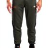 Pantaloni da ginnastica Venum uomo Khaki tasche laterali-0