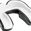 Venum paradenti bambini Nero Bianco protezione shock comfort-2