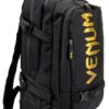 Zaino Venum Nero Oro sport tempo libero unisex adulto-0