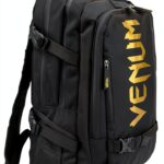 Zaino Venum Nero Oro sport tempo libero unisex adulto-0