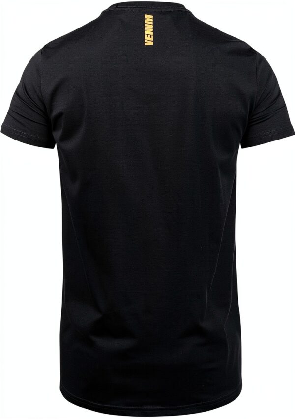 T-Shirt sportiva Venum taglio aderente serigrafia uomo-2