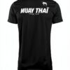 T-Shirt sportiva Venum uomo cotone elastan taglio aderente-2