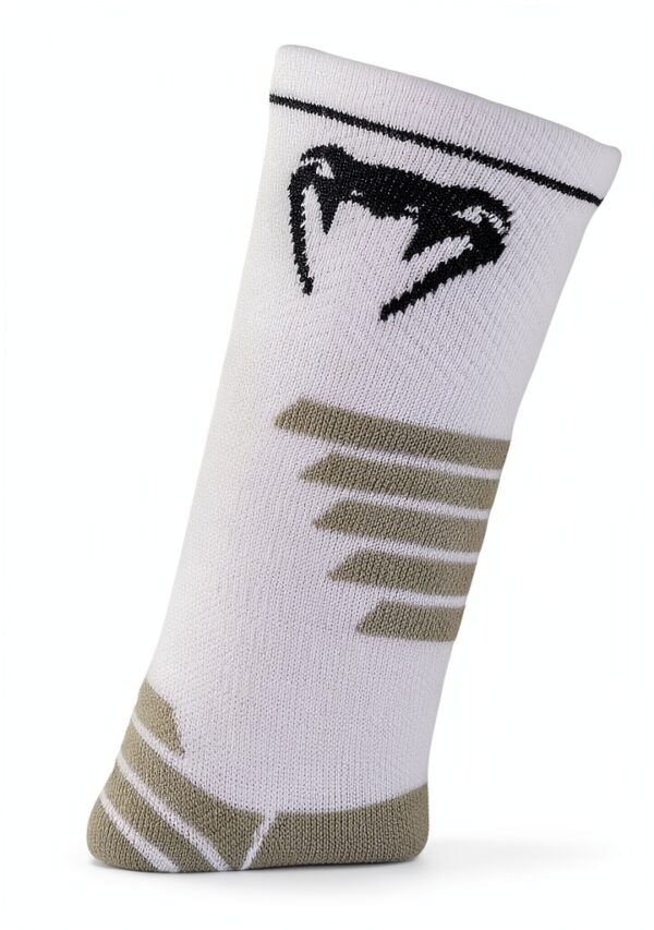 Calzini sportivi Venum Elite Performance Crew compressione-3