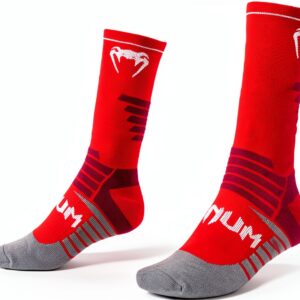 Calzini sportivi Venum Elite Performance Crew uomo-0