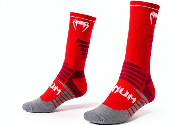 Calzini sportivi Venum Elite Performance Crew uomo-0