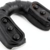 Venum paradenti bambini Nero Bianco protezione shock comfort-3