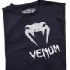 T-Shirt sportiva uomo cotone atletico Marina Blu-3