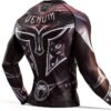 Venum compressione maglia sportiva uomo tecnologia dry tech-2