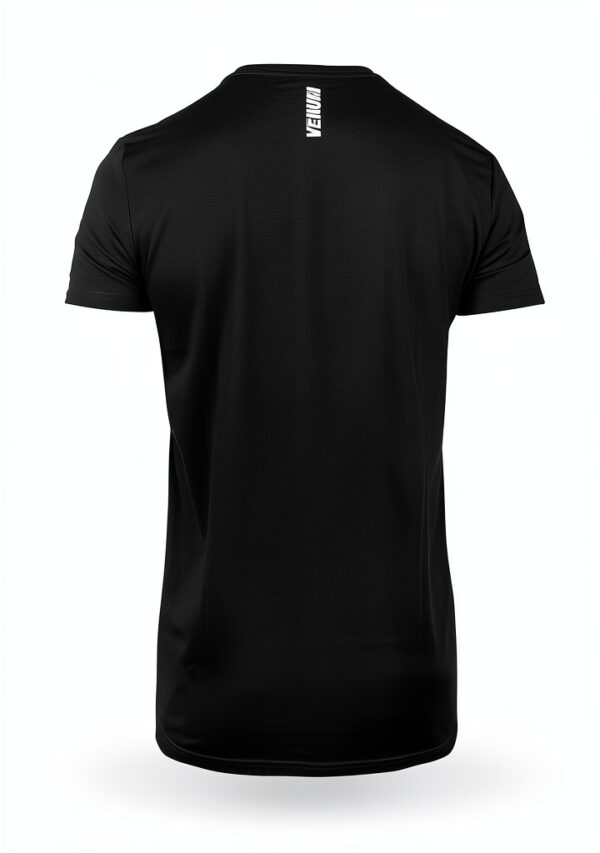T-Shirt sportiva Venum uomo cotone elastan taglio aderente-1