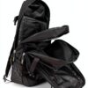 Zaino Venum Nero Oro sport tempo libero unisex adulto-6