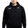 Felpa con cappuccio Venum Nero XL uomo con zip-0