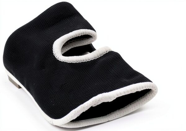 Cavigliere da pallavolo VENUM Kontact Nero-2