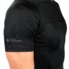 Rash Guard Nero per Uomo Jiu Jitsu-5