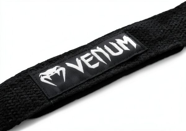 Venum Fascia Caviglia Hyperlift Nero Cotone-1