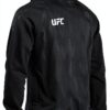 Felpa con cappuccio Venum Nero XL uomo con zip-6