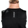 Rash Guard Nero per Uomo Jiu Jitsu-4