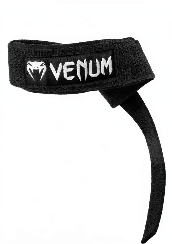 Venum Fascia Caviglia Hyperlift Nero Cotone-0