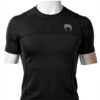 Rash Guard Nero per Uomo Jiu Jitsu-1