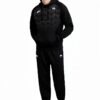 Felpa con cappuccio Venum Nero XL uomo con zip-2