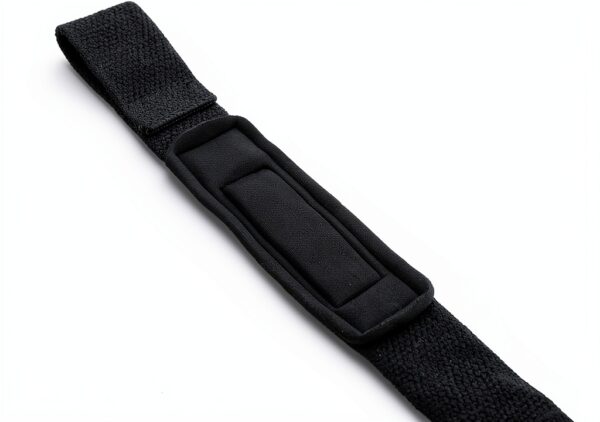 Venum Fascia Caviglia Hyperlift Nero Cotone-2