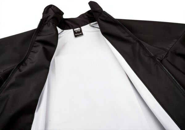 Tuta dimagrante Venum Nero in Poliestere Spessa Taglie M e XL-8