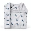 Petit Bateau Body Unisex Toudou/Alaska 6-12 mesi Collo V Manica Lunga-2