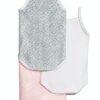 Petit Bateau Body Bambino 12-24 mesi Set 2 Stampa + 1 Tinta Unita-1