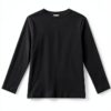 Petit Bateau Maglietta Maniche Lunghe Bambini Marshmallow 3-12 anni-1
