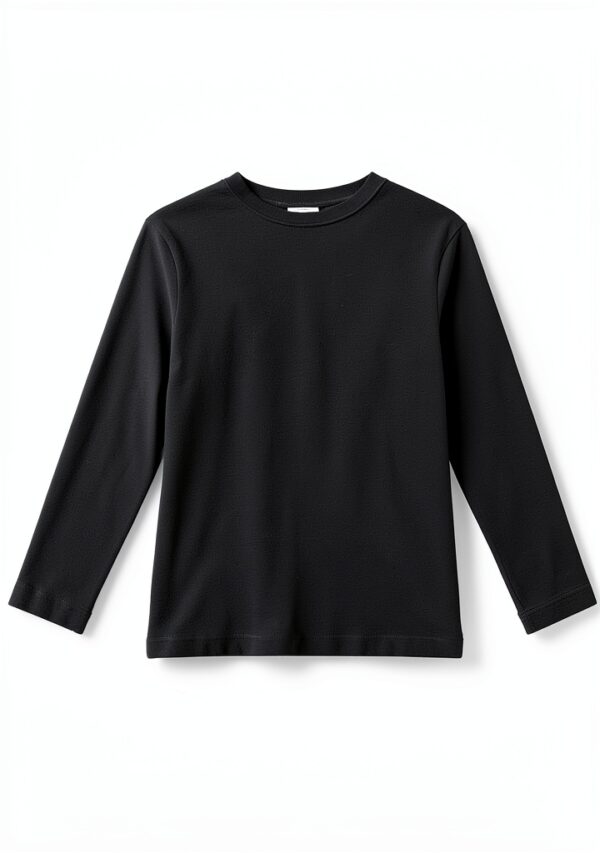 Petit Bateau Maglietta Maniche Lunghe Bambini Marshmallow 3-12 anni-1