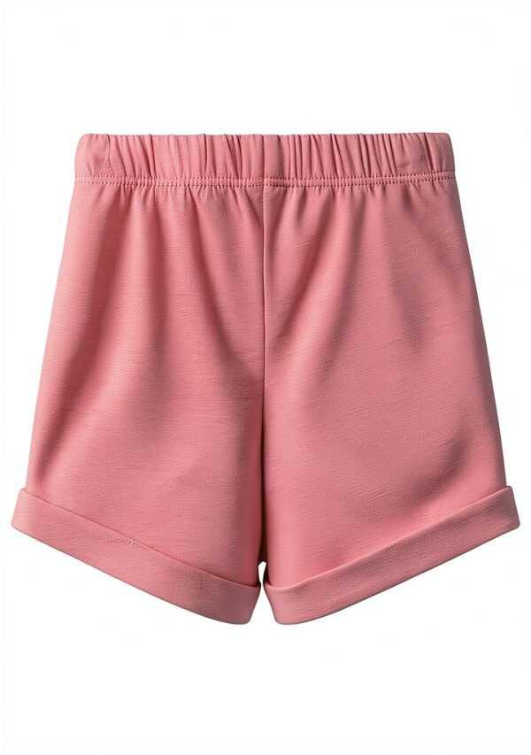 Petit Bateau Costume Intero Rosa per Bambina 18-24 mesi-2