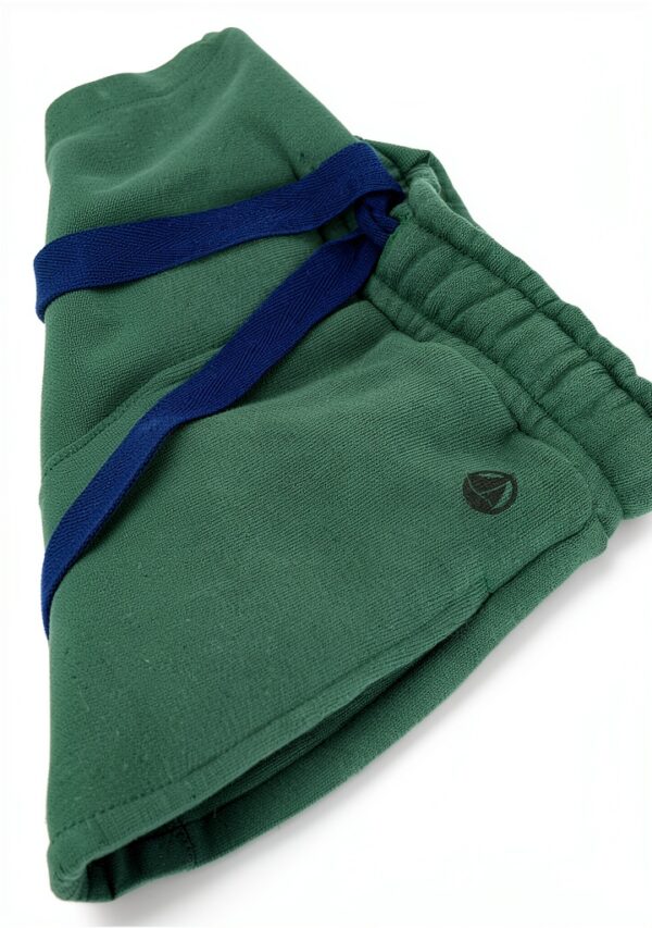 Petit Bateau Pantaloni jogging bambini cotone Salice 6-12 anni-2