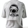 Maglietta Venum Nero - Modello EU-VENUM-61, atletico, cotone 100%-4