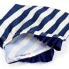 Costume da bagno per bambina Petit Bateau Blu/Bianco 6-24 mesi-3