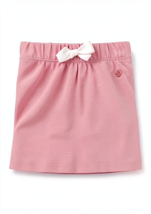 Petit Bateau Costume Intero Rosa per Bambina 18-24 mesi-3