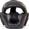 Casco Venum per arti marziali US-VENUM-2052-114 Nero Matte leggero-1