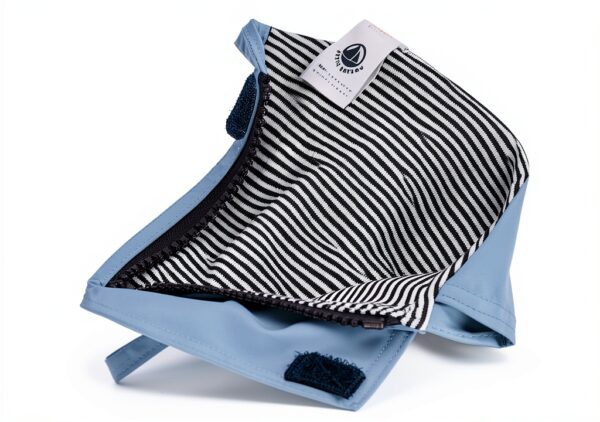 Petit Bateau Cappotto Impermeabile Bambini Modello A0EEW-3