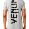Maglietta Venum Nero - Modello EU-VENUM-61, atletico, cotone 100%-3