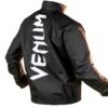 Tuta dimagrante Venum Nero in Poliestere Spessa Taglie M e XL-4