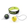 Palla Reflex Venum Neon Verde per Boxe e MMA 04028 116 Single-1