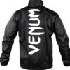 Tuta dimagrante Venum Nero in Poliestere Spessa Taglie M e XL-2