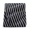 Maglietta donna Petit Bateau a righe in cotone Blu/Bianco XS‑XXS-2