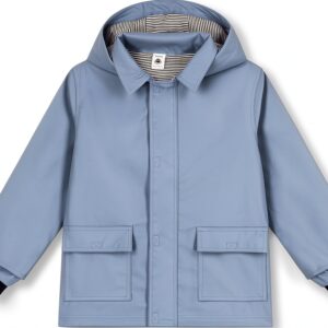 Petit Bateau Cappotto Impermeabile Bambini Modello A0EEW-0