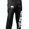 Tuta dimagrante Venum Nero in Poliestere Spessa Taglie M e XL-5