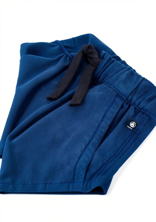 Petit Bateau Pantaloni cargo bambino Incognito lyocell 5‑12 anni-5