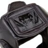 Casco Venum per arti marziali US-VENUM-2052-114 Nero Matte leggero-2