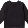 Cardigan bambino Petit Bateau in cotone blu 12 mesi-1