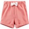 Petit Bateau Costume Intero Rosa per Bambina 18-24 mesi-0