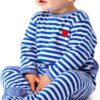 Petit Bateau Dormi Bene, Torna Indietro Unisex-Bimbi-4