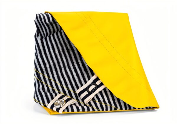 Mantello da bagno Petit Bateau Bimbo 0-24 Accappatoio Giallo A08FA-5